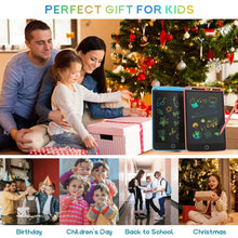 Magic Water Book + 6.5-Inch Multi-Color LCD Electronic Writing Tablet | Top Quality