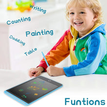 Magic Water Book + 6.5-Inch Multi-Color LCD Electronic Writing Tablet | Top Quality