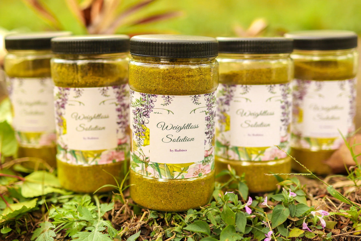 Natural Weight Loss Solution – Dr. Rubina