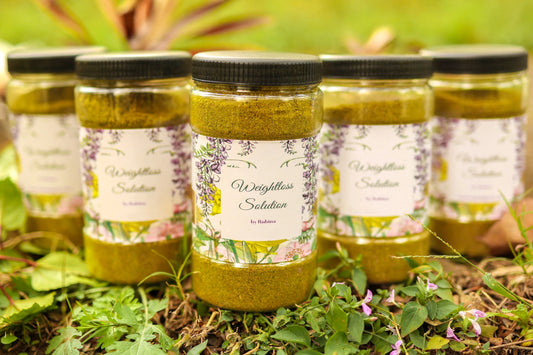 Natural Weight Loss Solution – Dr. Rubina