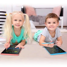 Magic Water Book + 6.5-Inch Multi-Color LCD Electronic Writing Tablet | Top Quality