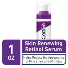 CeraVe 4-in-1 Skincare Kit – Cleanser, Serum, Sunblock & Night Cream