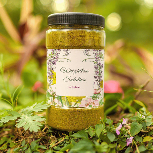 Natural Weight Loss Solution – Dr. Rubina