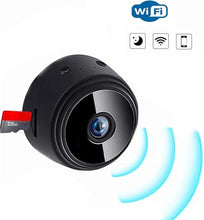 A9 Mini WiFi Camera