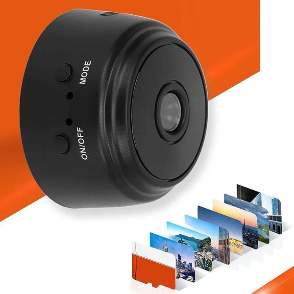 A9 Mini WiFi Camera