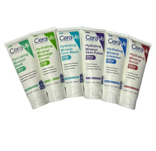Pack of 6 – CeraVe Hydrating Mineral Facial Kit | Deep Moisture & Skin Repair | Best Quality Skincare